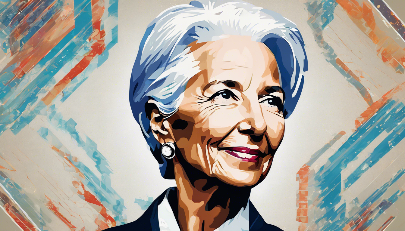 découvrez le parcours fascinant de christine lagarde, une figure emblématique de l'économie mondiale. explorez son influence dans le leadership financier international et son impact sur les politiques économiques, tout en comprenant comment ses décisions façonnent l'avenir de l'économie globale.