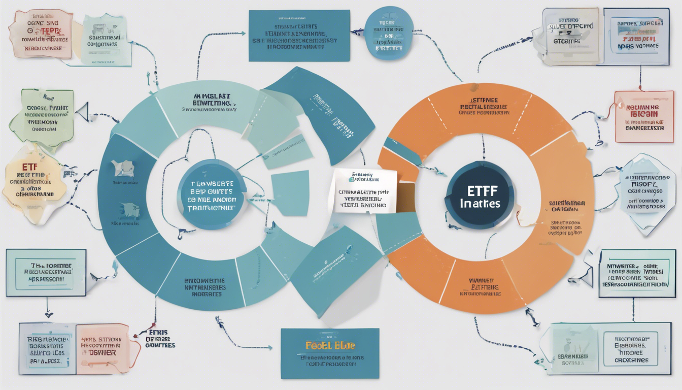 découvrez comment un fournisseur d'etf travaille pour aider les investisseurs à diminuer leur exposition aux actions des magnifiques 7, en offrant des stratégies d'investissement innovantes et diversifiées pour naviguer dans un marché dynamique.