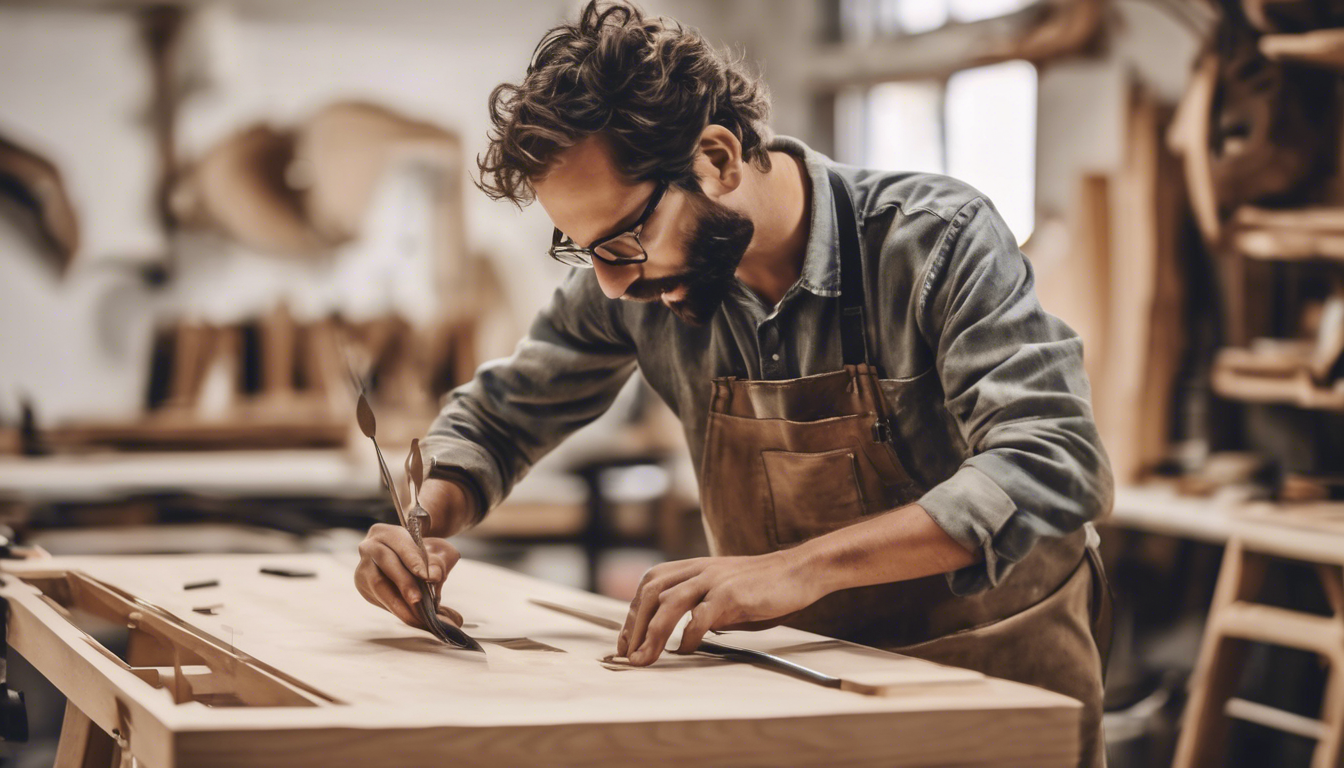 découvrez diego de giorgi, un artisan du design passionné par l'innovation. explorez son univers créatif où chaque pièce est le reflet d'une excellence artisanale et d'un engagement envers des solutions novatrices. plongez dans son approche unique qui fusionne esthétique et fonctionnalité pour répondre aux défis modernes.