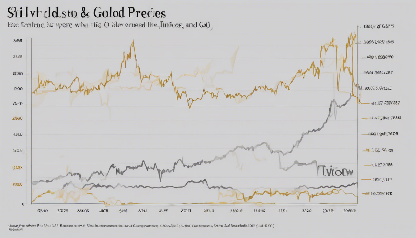 découvrez l'évolution du cours de l'argent au cours des dix dernières années. analyse des tendances, des fluctuations de prix et des facteurs influençant le marché de l'argent, offrant ainsi une perspective éclairée pour les investisseurs et les passionnés de métaux précieux.