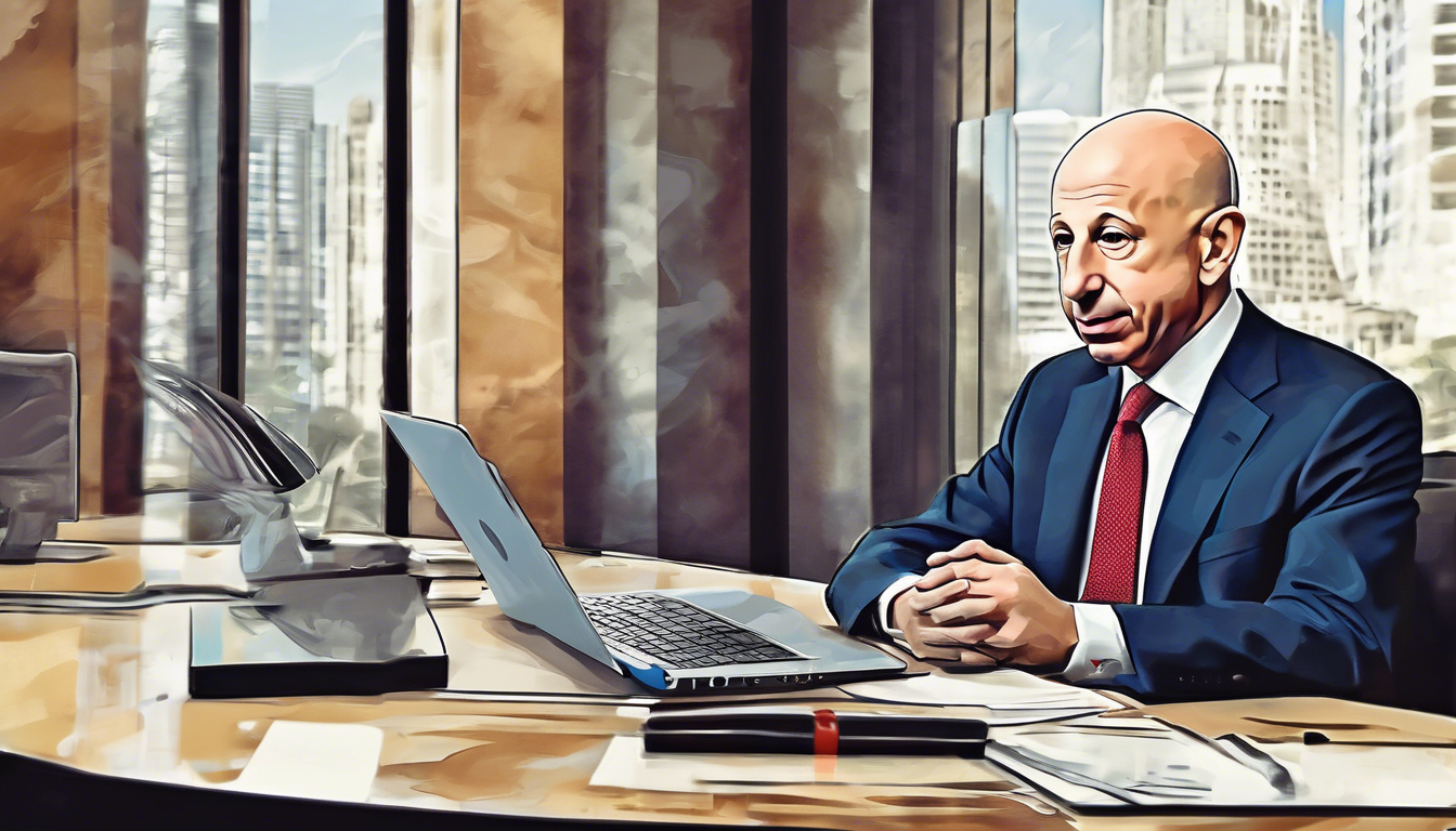 découvrez le parcours fascinant de lloyd blankfein, figure emblématique de la finance mondiale. analysez son impact sur le secteur, ses stratégies novatrices et son héritage à la tête de goldman sachs, tout en explorant les défis et opportunités rencontrés durant sa carrière.