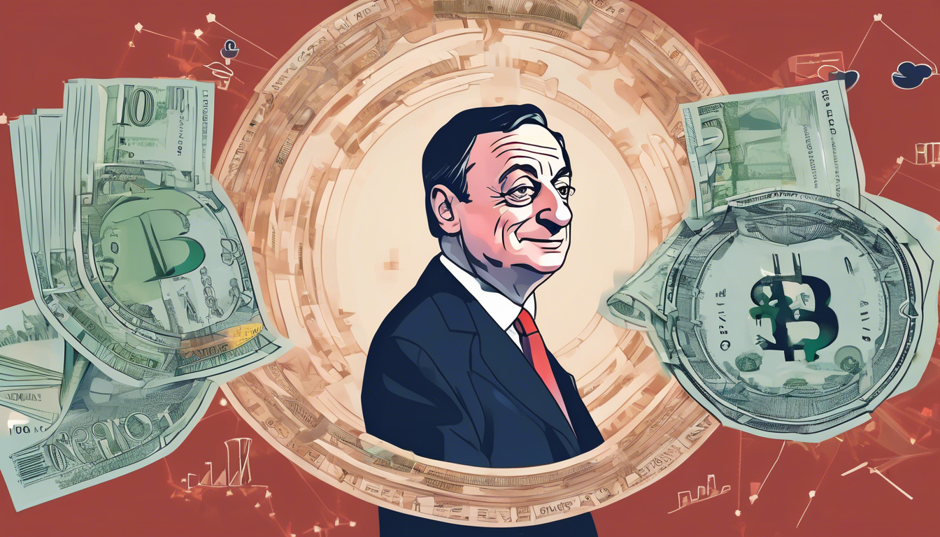 découvrez comment mario draghi, figure emblématique de la banque centrale européenne, a façonné la politique monétaire en europe. explorez son rôle clé dans la lutte contre la crise économique et ses stratégies innovantes qui ont transformé l'économie européenne.