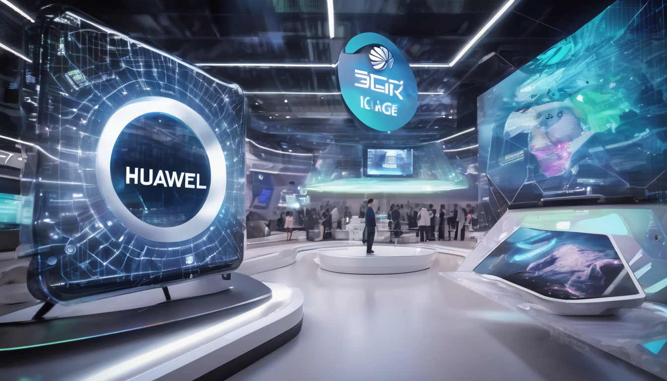 découvrez comment nvidia anticipe la montée en puissance de huawei en chine, malgré les sanctions américaines. analyse des enjeux et des implications sur le marché des technologies.