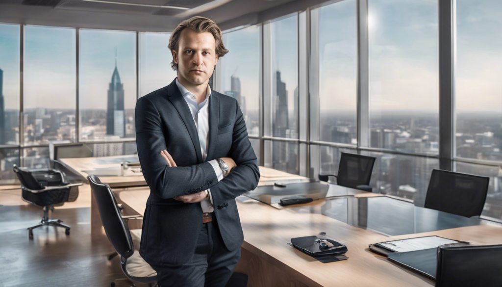 découvrez comment sebastian siemiatkowski, après 20 ans à la tête de klarna, se prépare à relever le défi de l'introduction en bourse aux états-unis, un tournant décisif dans l'histoire de l'entreprise.