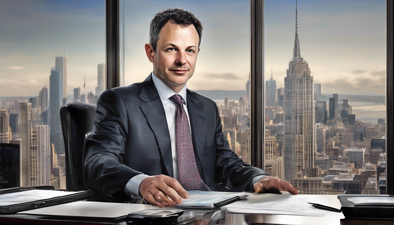 découvrez le parcours inspirant de david einhorn, un investisseur de renom. explorez ses stratégies, ses réussites et les leçons qu'il partage sur l'univers de l'investissement. plongez dans son approche unique et apprenez des conseils d'un expert de la finance.