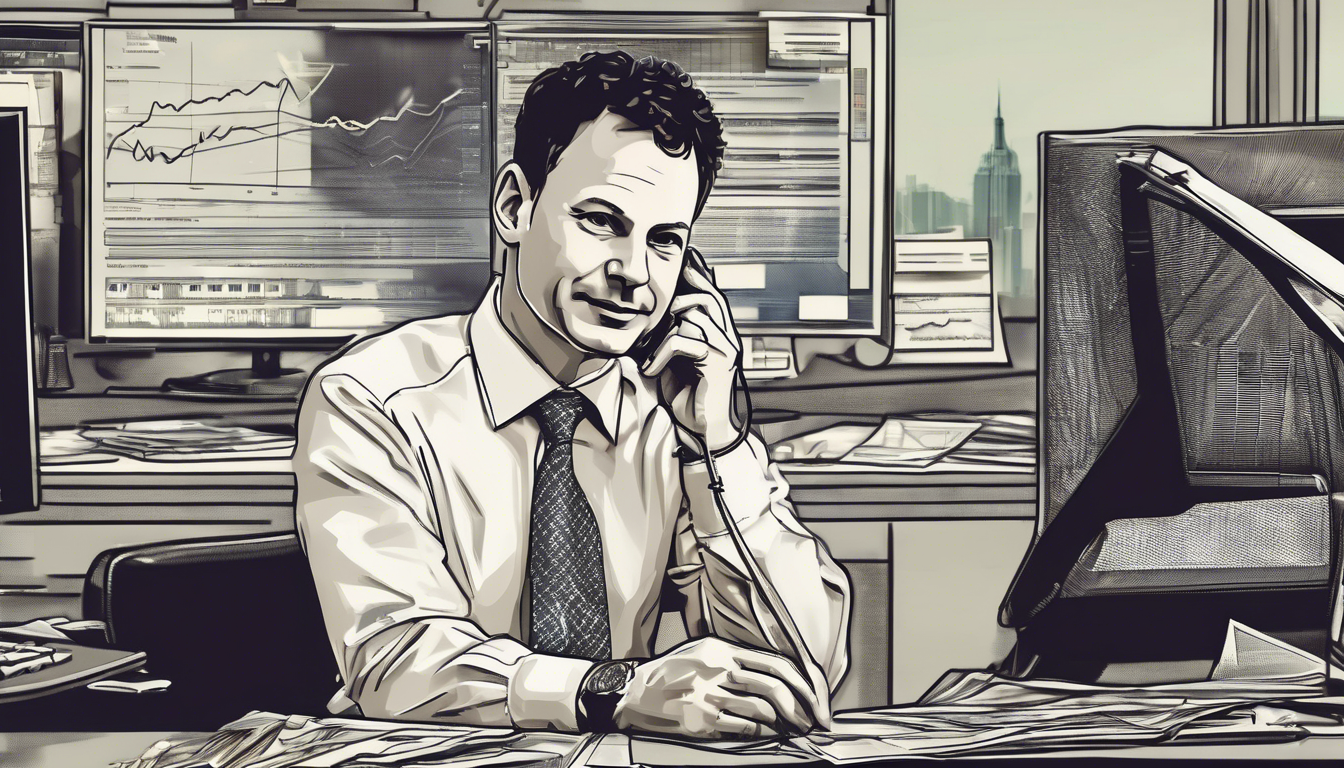 découvrez le parcours fascinant de david einhorn, un investisseur de renom, connu pour ses stratégies audacieuses et ses analyses percutantes. plongez dans son histoire, ses succès et ses approches innovantes qui ont marqué le monde de la finance.