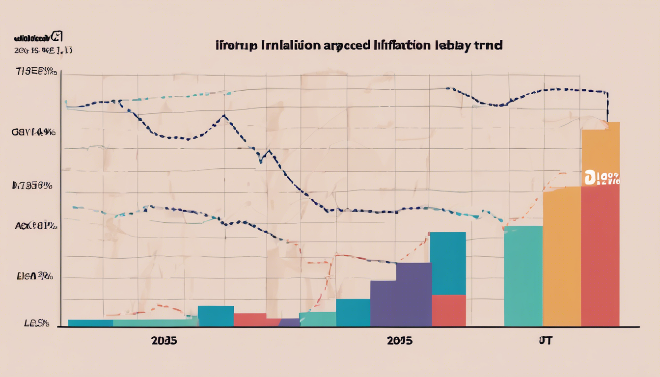 découvrez notre analyse complète de l'inflation de février 2025 avec un graphique clair et détaillé. tous les chiffres clés sont résumés pour vous offrir une compréhension rapide et efficace des tendances économiques actuelles.