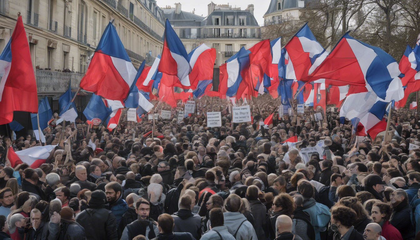 découvrez le parcours fascinant de dominique de villepin, une figure emblématique de la politique française. plongez dans sa carrière marquée par des décisions audacieuses, des discours mémorables et une vision unique de la france.