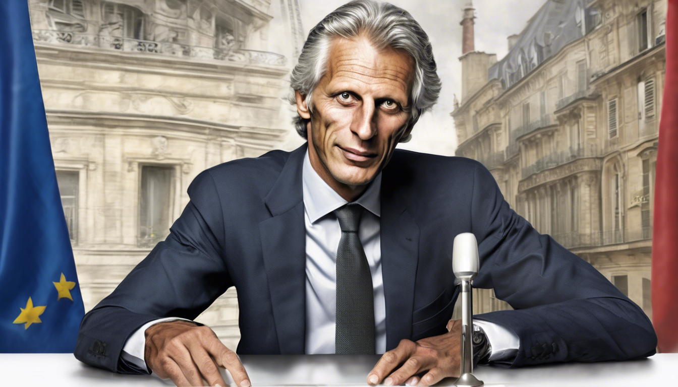 découvrez le parcours fascinant de dominique de villepin, une figure politique emblématique de la france. explorez son engagement, ses réflexions sur la diplomatie et son influence sur la scène politique internationale.