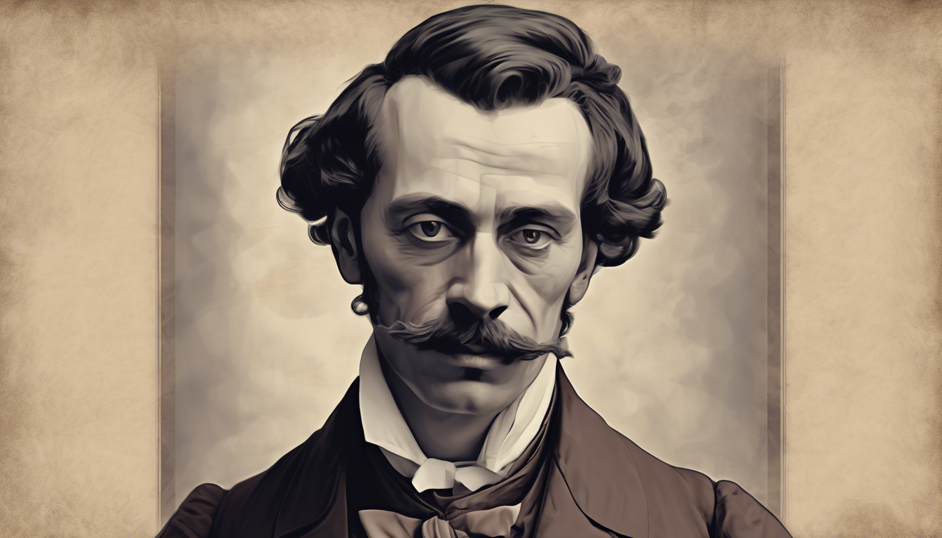découvrez emmanuel carjat, un pionnier de la photographie et du portrait au xixe siècle. explorez son héritage artistique et son influence sur le monde de la photographie à travers ses œuvres emblématiques et son rôle d'innovateur dans ce domaine fascinant.