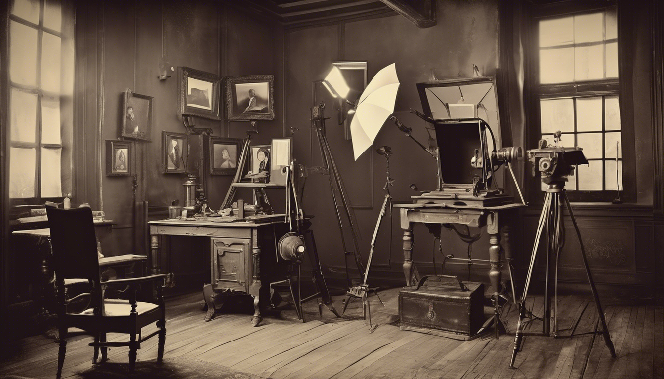 découvrez emmanuel carjat, un pionnier de la photographie et du portrait au xixe siècle. explorez son influence marquante sur l'art et la culture de son époque à travers ses œuvres emblématiques et son engagement pour le développement de la photographie.