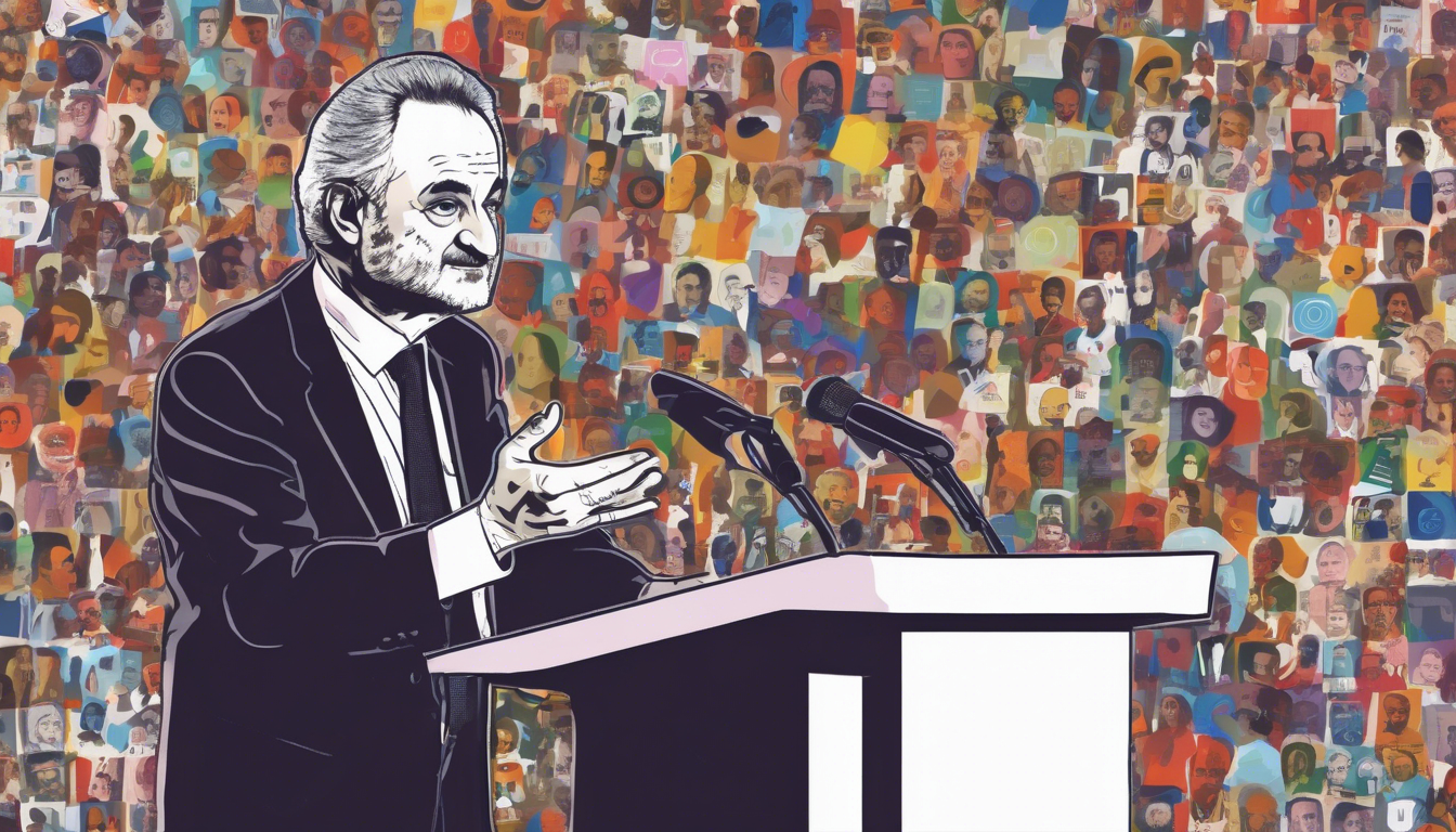 découvrez jacques attali, un penseur aux multiples facettes, dont les réflexions éclairent des sujets variés tels que l'économie, la politique et la culture. plongez dans l'univers d'un intellectuel engagé, dont les idées provocatrices et visionnaires influencent notre compréhension du monde contemporain.