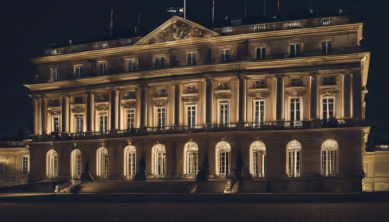 découvrez le parcours enrichissant de jean-pierre jouyet, figure emblématique de la politique française. explorez son impact significatif sur les institutions et sa contribution aux évolutions politiques majeures en france.