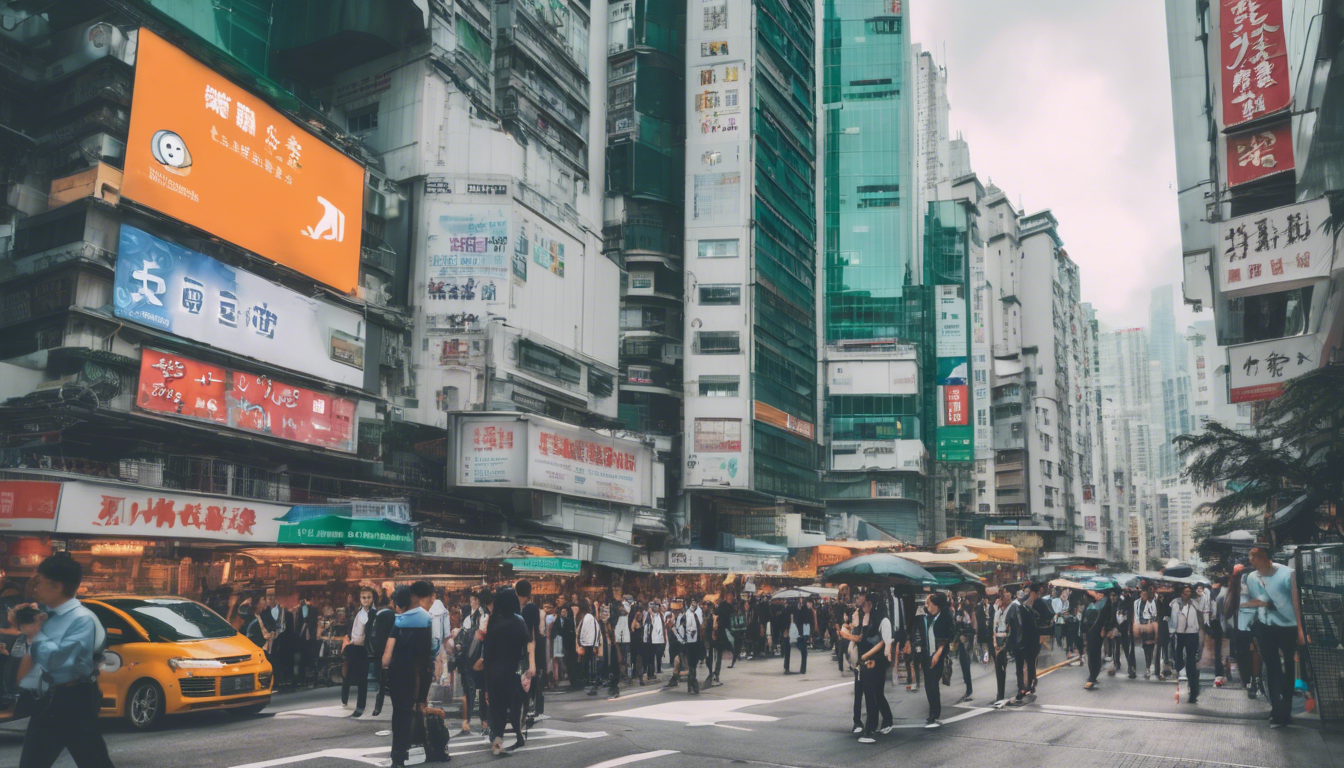 découvrez comment les investisseurs chinois continentaux font un pas historique en investissant massivement dans les actions de hong kong, misant sur le potentiel révolutionnaire de l'intelligence artificielle. une dynamique qui transforme le paysage économique et technologique de la région.