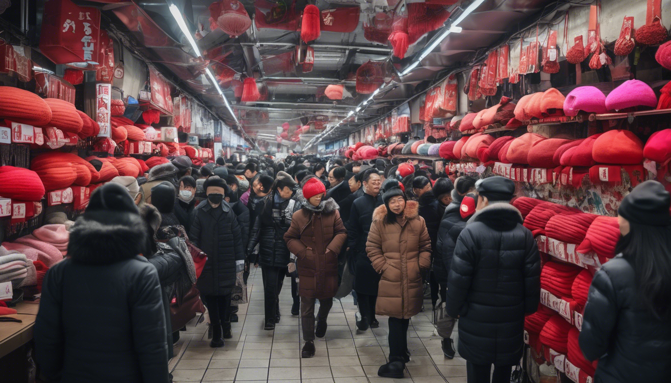 découvrez comment les ventes au détail en chine commencent 2023 sur une note positive, accompagnées d'une production industrielle qui surpasse les attentes. analyse des tendances économiques et des perspectives de croissance.