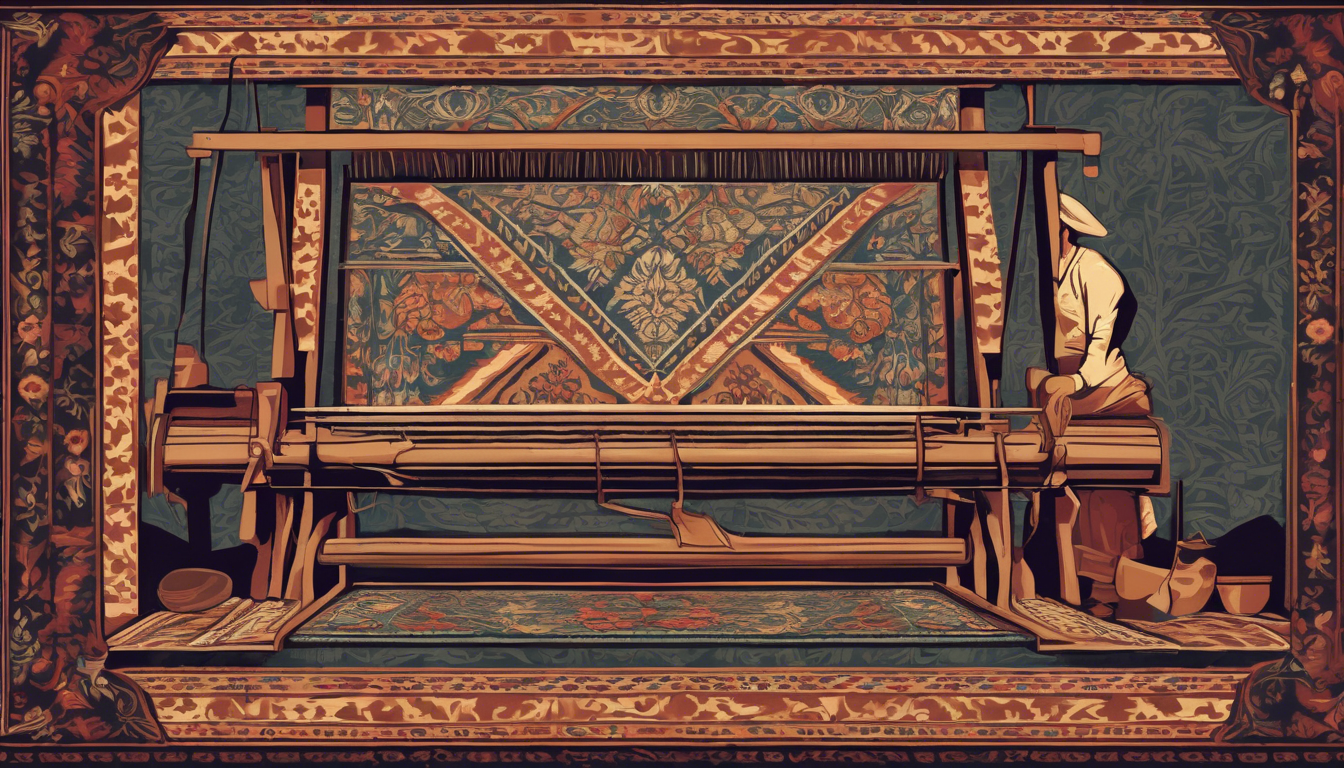 découvrez l'histoire fascinante de louis de poortere, une marque emblématique de tapis qui allie tradition et innovations. plongez dans son univers où le savoir-faire ancestral rencontre le design contemporain pour créer des pièces uniques et intemporelles.