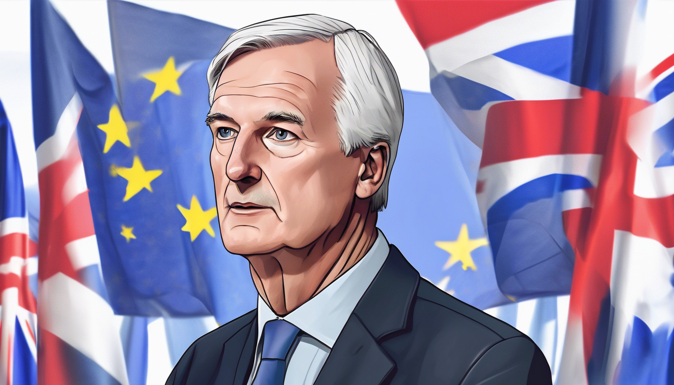 découvrez le parcours inspirant de michel barnier, figure emblématique de la politique européenne. explorez ses contributions clés, ses défis relevés et son impact sur l'avenir de l'union européenne.