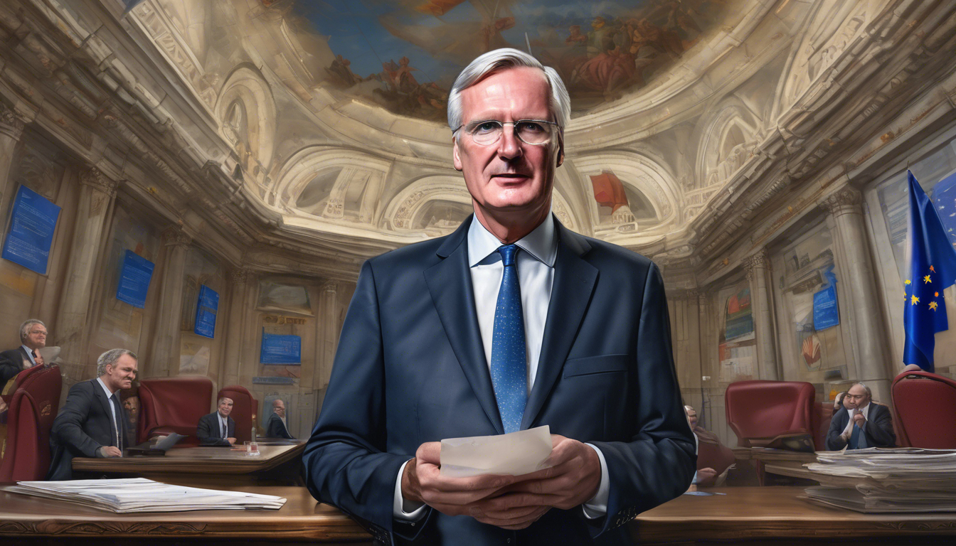 découvrez le parcours et les contributions significatives de michel barnier à la politique européenne. explorez son engagement, ses réalisations et son influence dans le paysage communautaire.