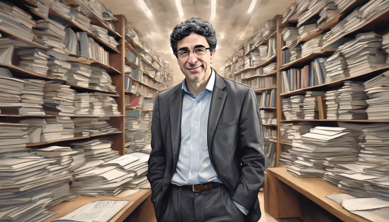 découvrez philippe aghion, éminent économiste et pionnier des théories économiques contemporaines. plongez dans son parcours intellectuel, ses contributions innovantes et son impact sur la pensée économique moderne.