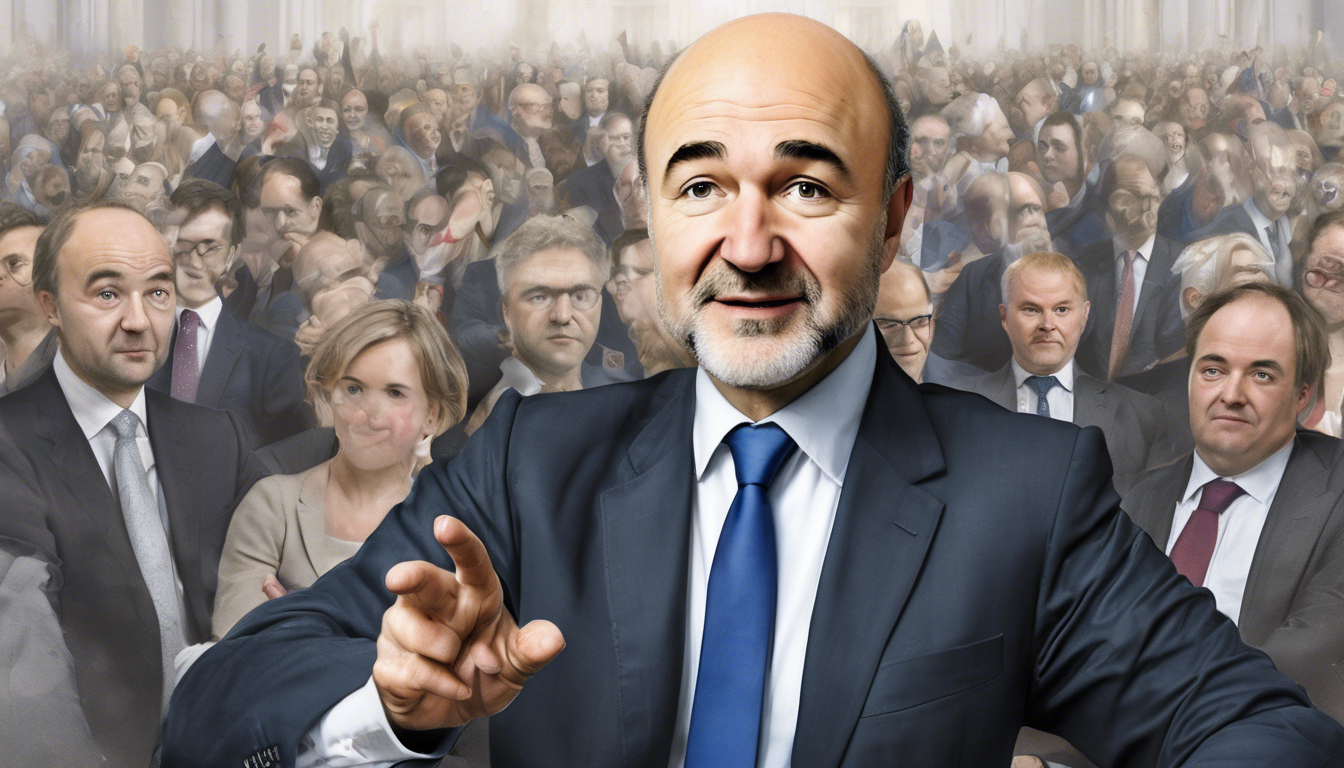 découvrez pierre moscovici, figure incontournable de la politique européenne, son parcours, ses contributions et son impact sur l'avenir de l'europe. plongez dans l'analyse de son rôle déterminant au sein des institutions communautaires.