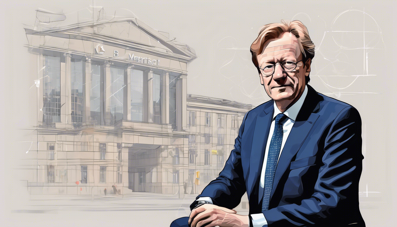 découvrez le rôle essentiel d'yves mersch à la banque centrale européenne, son influence sur les décisions monétaires et ses contributions à la stabilité économique en europe. une analyse approfondie de sa carrière et de son impact dans le domaine financier.