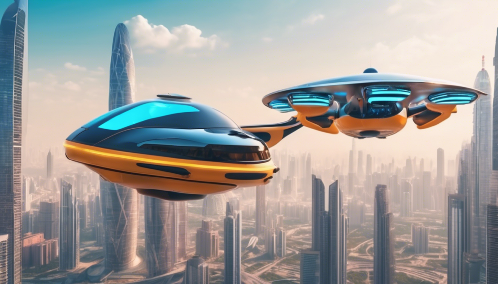 découvrez comment les 'taxis volants' pourraient révolutionner le transport urbain en chine d'ici trois ans, selon les prévisions de la société aéronautique ehang. un avenir fascinant pour les villes chinoises s'annonce avec l'essor de cette technologie innovante.