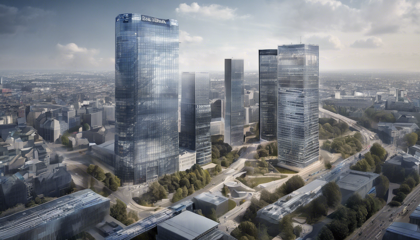 découvrez comment deutsche bank a enregistré une hausse impressionnante de 39 % de son bénéfice, tout en augmentant ses provisions pour créances afin de faire face à l'incertitude des tarifs aux états-unis. une analyse des stratégies financières en période de volatilité.