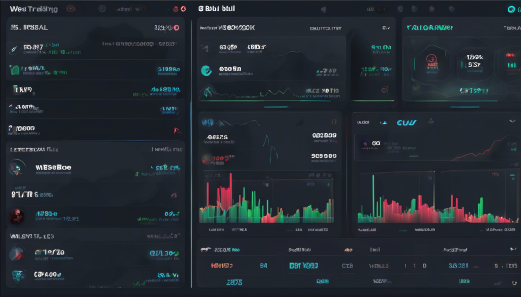 découvrez comment webull, la plateforme de trading en ligne, a vu son action grimper de 375 % en seulement deux jours après sa fusion avec un spac. une montée spectaculaire révélant l'engouement des investisseurs et les opportunités qu'offre le trading moderne.