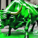 découvrez comment le célèbre taureau de wall street a été vandalisé par des activistes climatiques, qui ont utilisé de la peinture vert fluo pour attirer l'attention sur les enjeux environnementaux. un acte provocateur qui soulève des questions sur l'engagement pour la planète.