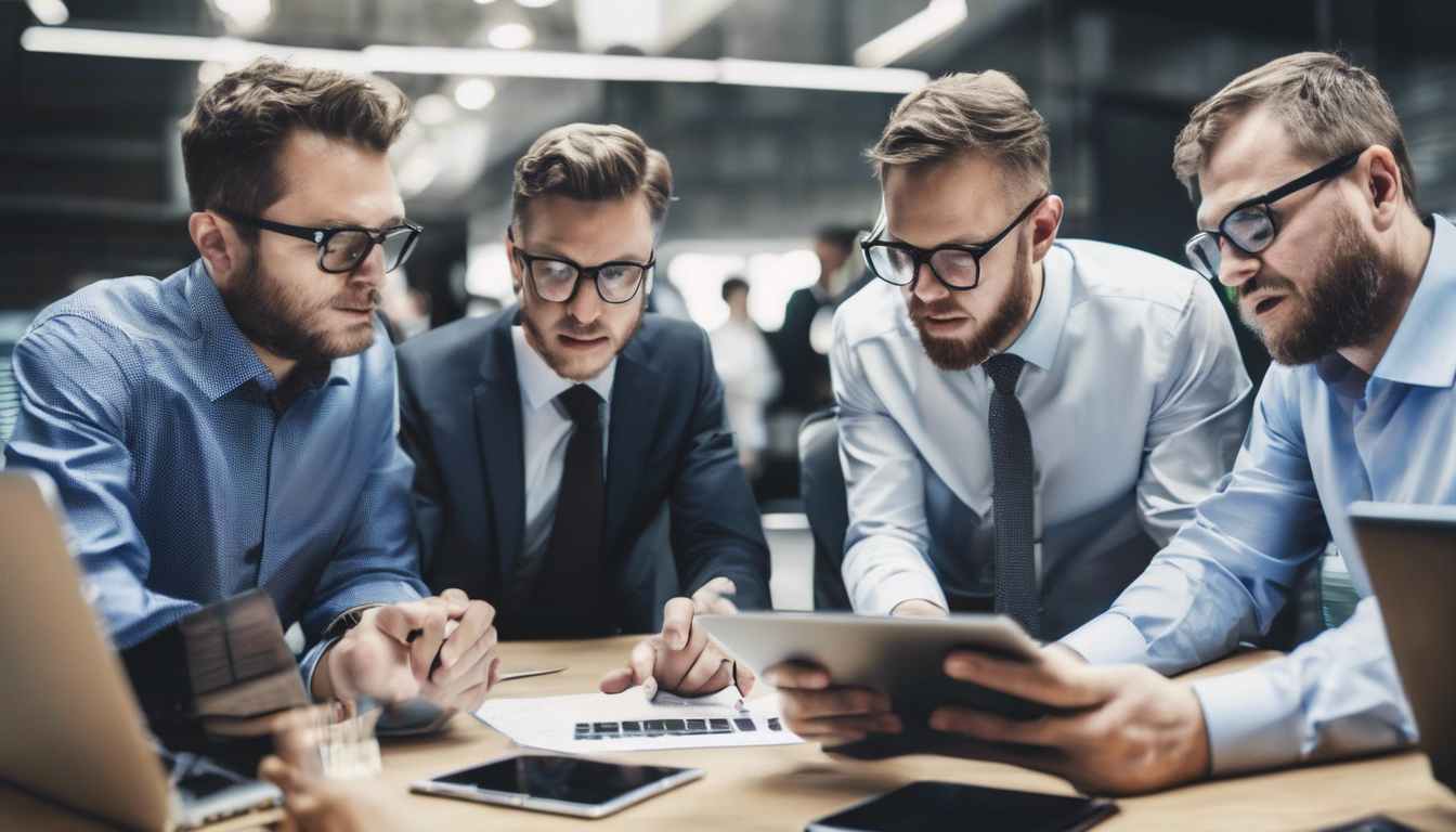 découvrez comment la pause des ipo impacte le secteur technologique et pourquoi les tarifs élevés représentent un obstacle pour les investisseurs privés. analyse des tendances actuelles et des perspectives d'avenir.