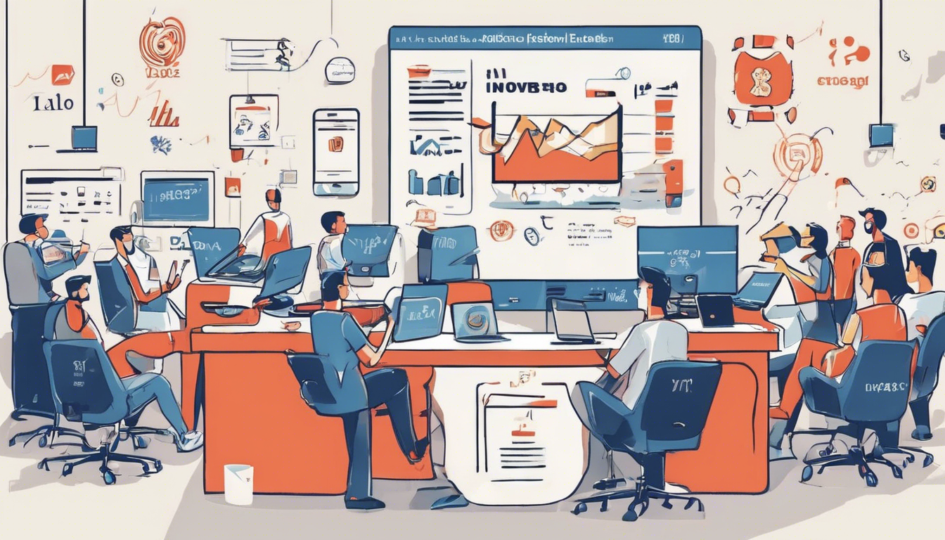 découvrez comment la pause des introductions en bourse (ipo) impacte le secteur technologique, alors que les tarifs élevés menacent les intérêts des investisseurs privés. analyse des enjeux et des perspectives pour le marché dans un contexte économique incertain.