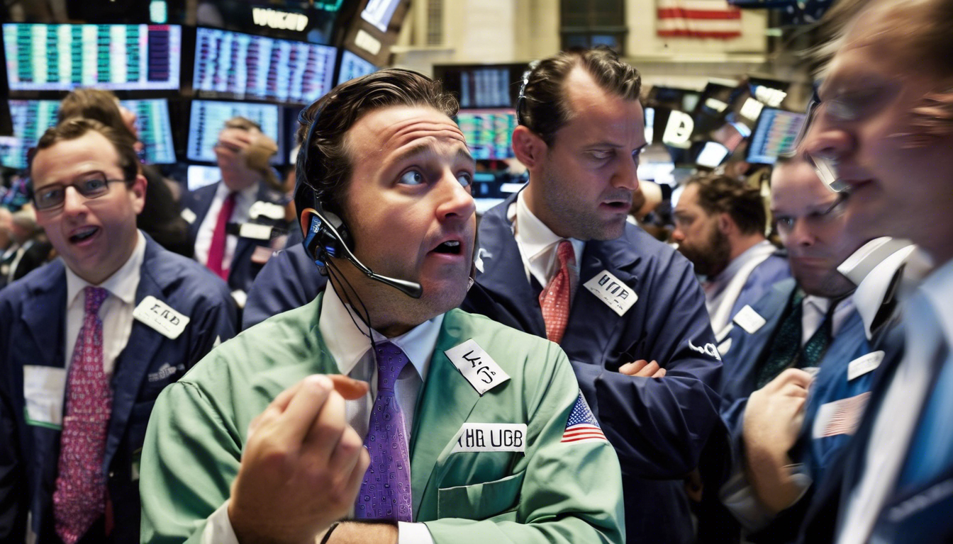 découvrez comment wall street ajuste ses prévisions de croissance pour la chine en raison des tensions commerciales croissantes avec les états-unis. analysez les impacts économiques et géopolitiques qui influencent les marchés financiers.