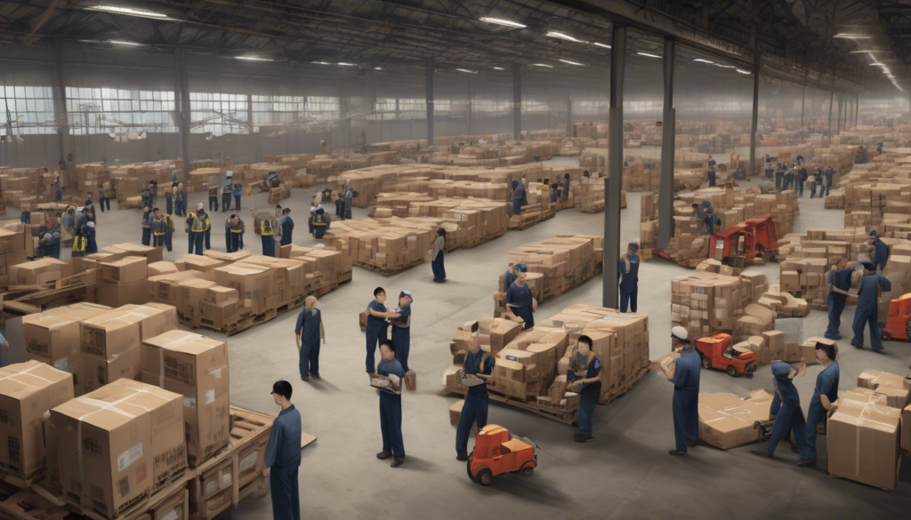 découvrez comment les exportateurs chinois adoptent des stratégies innovantes pour surmonter les obstacles imposés par les lourdes taxes douanières américaines. analyse des méthodes d'adaptation et des solutions mises en œuvre pour continuer à prospérer sur le marché américain.