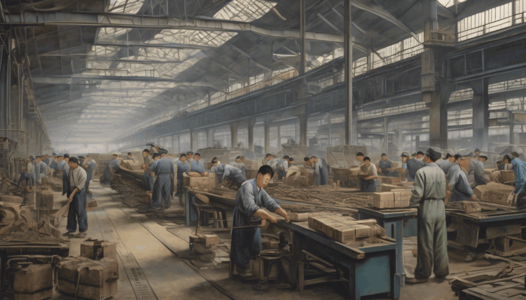 découvrez comment des usines chinoises adaptent leur stratégie face aux tarifs américains en cessant leur production pour explorer de nouveaux marchés. une analyse des conséquences économiques et des opportunités émergentes.