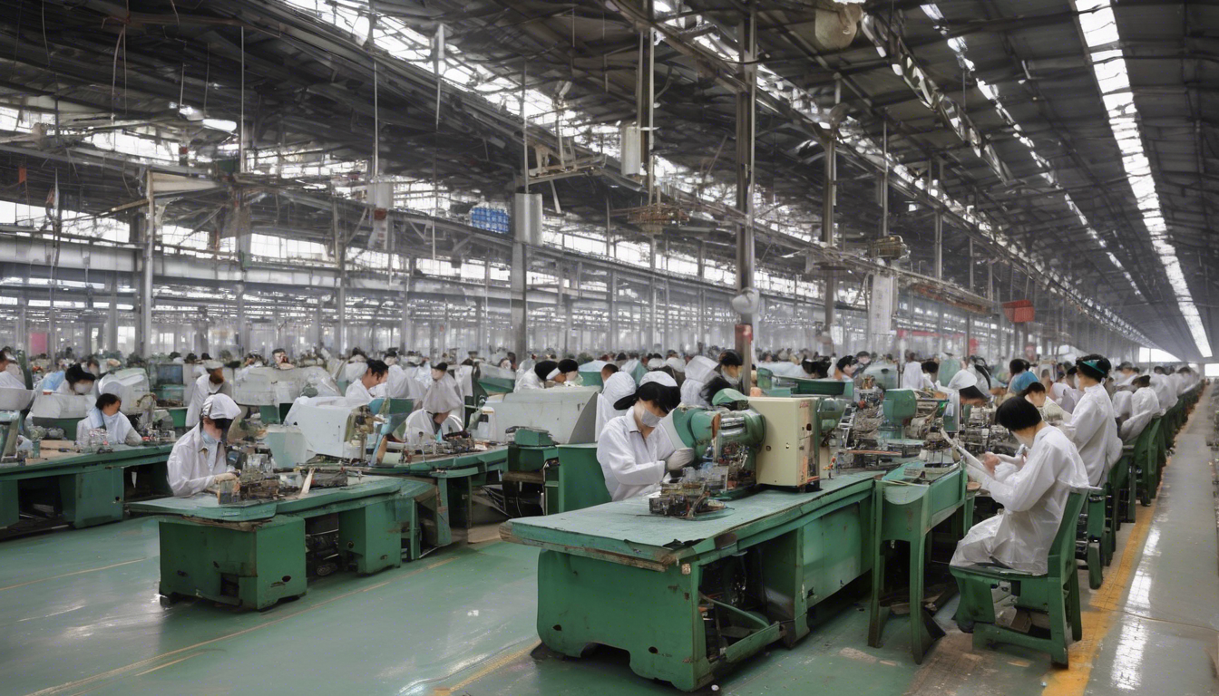 découvrez comment certaines usines chinoises revoient leur stratégie face aux tarifs américains en stoppant leur production et en s'orientant vers de nouveaux marchés. une analyse des conséquences économiques et des opportunités à venir.