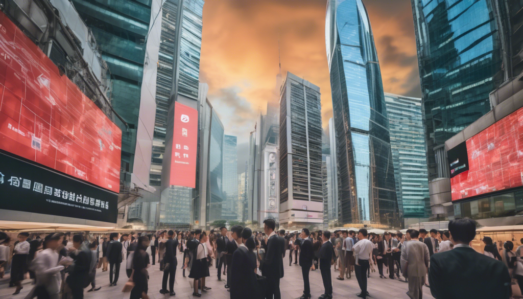 découvrez comment l'enthousiasme pour deepseek ai transforme le paysage des introductions en bourse à hong kong. explorez les impacts, les opportunités et les tendances émergentes de cette ipo prometteuse qui capte l'attention des investisseurs.