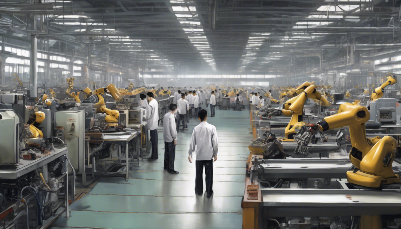 découvrez les lacunes de l'initiative 'made in china 2025', ses défis stratégiques et ses impacts sur l'économie chinoise ainsi que sur le paysage mondial. analyse approfondie des mesures adoptées et des obstacles rencontrés dans la quête de leadership industriel.