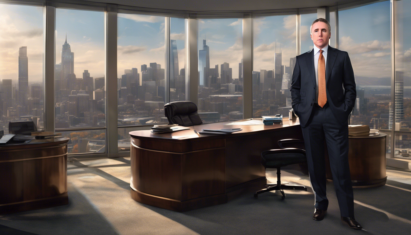 découvrez l'analyse de ken griffin, milliardaire influent, qui critique les tarifs actuels comme une 'taxe douloureusement régressive' affectant gravement les classes ouvrières américaines. explorez son point de vue sur les inégalités économiques et leurs conséquences sur les plus vulnérables.