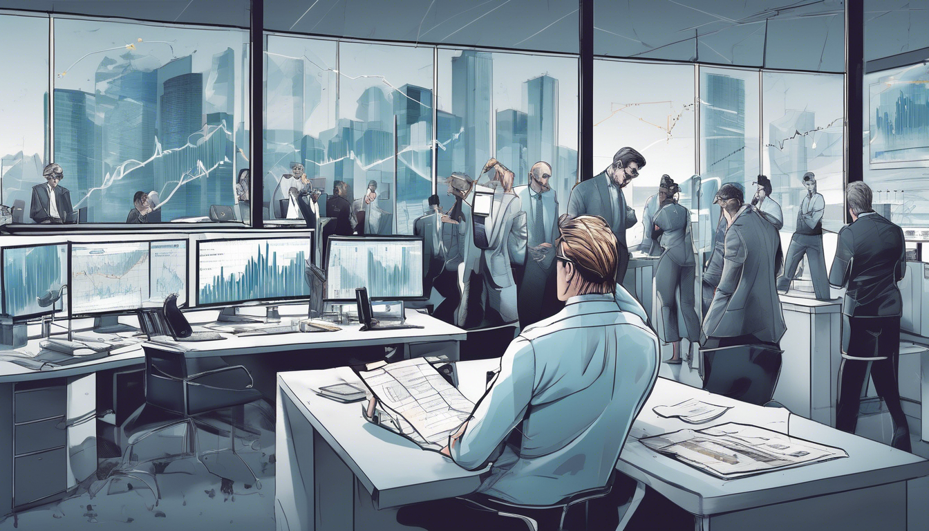 découvrez comment klarna a vu ses pertes doubler au premier trimestre, tandis que son processus d'introduction en bourse est au point mort. analyse des impacts financiers et des perspectives pour l'avenir de la fintech.