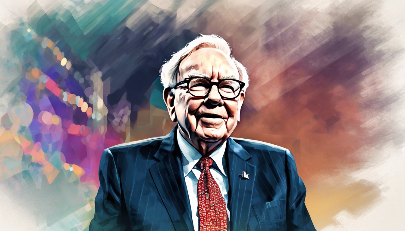 découvrez comment la chute de 5 % des actions de berkshire hathaway est liée au départ inattendu de warren buffett et à une récente baisse des bénéfices. une analyse des impacts sur le marché et les perspectives futures de l'entreprise.