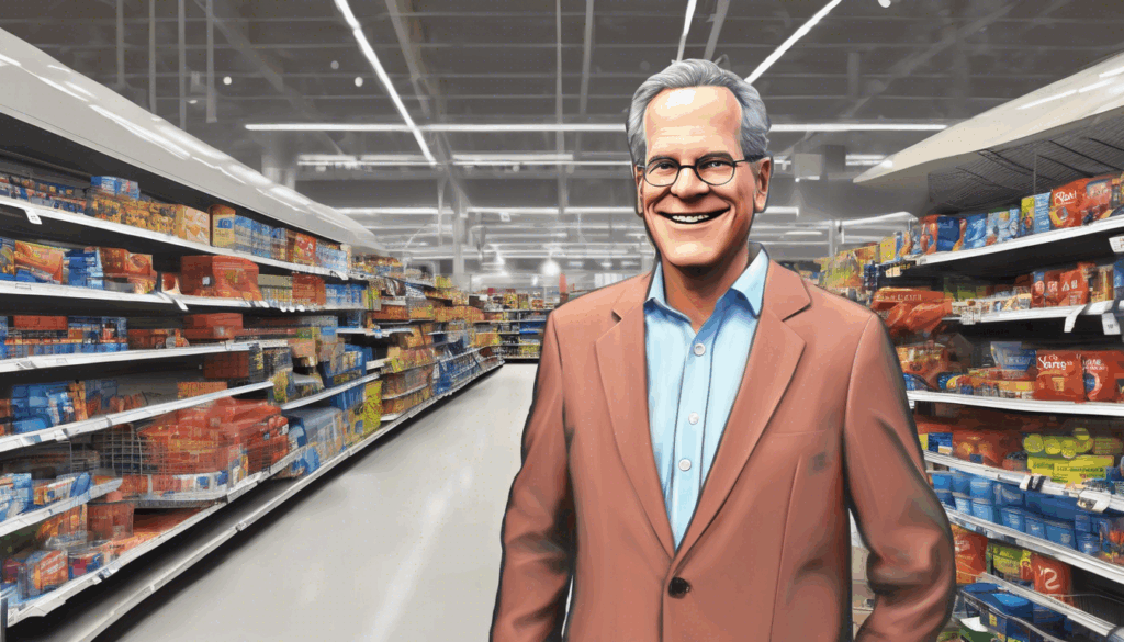découvrez l'analyse de bill simon, ancien pdg de walmart, qui affirme que le détaillant est en mesure de gérer les coûts des tarifs, tout en critiquant les déclarations pessimistes entourant l'impact économique sur l'entreprise.