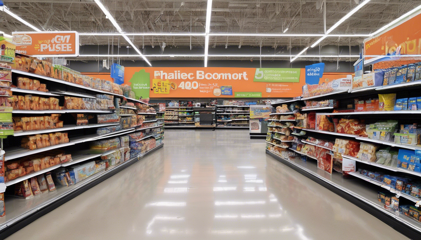 découvrez l'analyse de bill simon, ancien pdg de walmart aux états-unis, qui défend la capacité du détaillant à absorber les coûts des tarifs, tout en critiquant les propos pessimistes entourant la situation économique.
