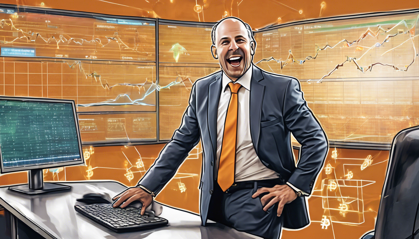 découvrez la réaction de ric edelman, expert en planification financière, face à la récente montée du bitcoin au-dessus des 100 000 $. analysez l'impact des etf crypto sur cette ascension et les implications pour les investisseurs dans l'univers des cryptomonnaies.