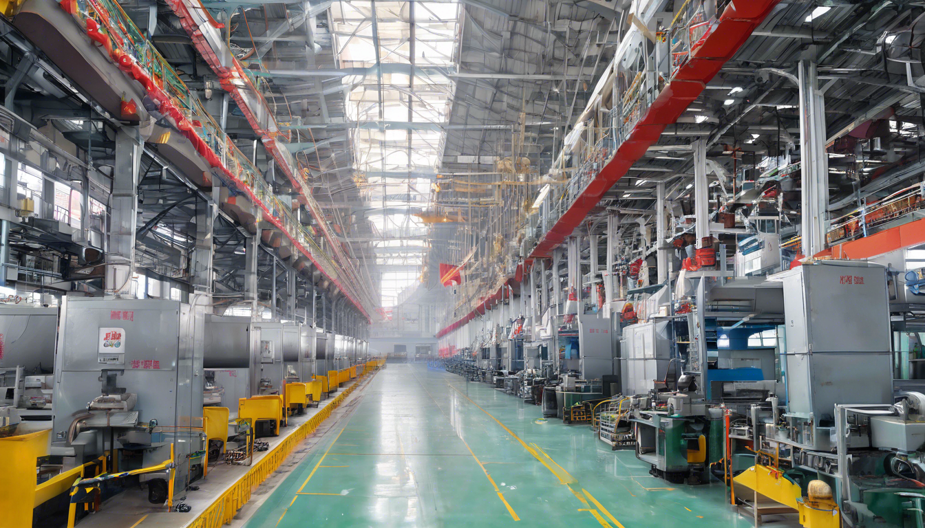 découvrez les dernières tendances économiques en chine : malgré les mesures de relance, les ventes au détail se montrent en deçà des attentes, tandis que la production industrielle demeure résiliente face aux tarifs. analyse approfondie des impacts sur l'économie chinoise.