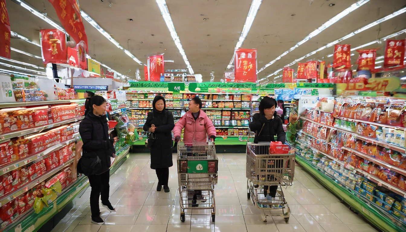 découvrez comment les ventes au détail en chine affichent des résultats décevants malgré les efforts de relance, tandis que la production industrielle demeure résiliente face aux tarifs. analyse des enjeux économiques actuels et perspectives d'avenir.