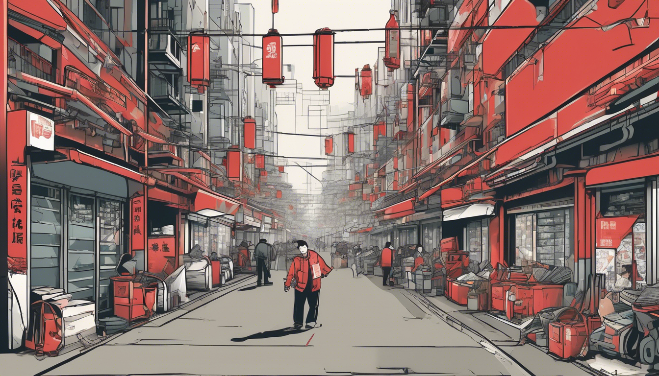 découvrez comment les ventes au détail en chine continuent de décevoir malgré les efforts de relance du gouvernement, tout en analysant la résilience de la production industrielle face aux tarifs. un aperçu des défis économiques actuels de la deuxième plus grande économie mondiale.