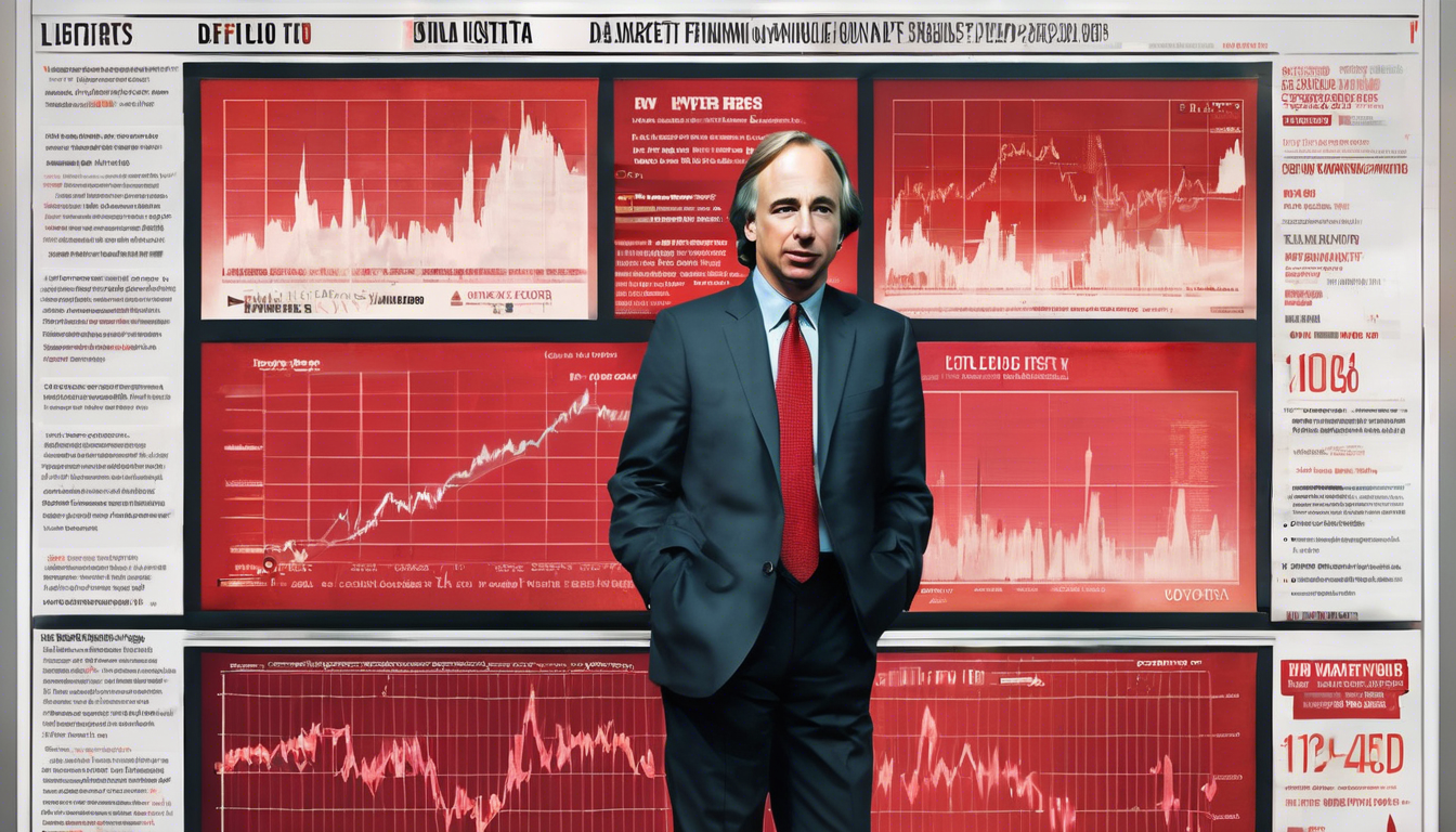 découvrez l'analyse de ray dalio sur les marchés obligataires et les implications d'un déficit croissant. une lecture essentielle pour comprendre les enjeux économiques actuels.