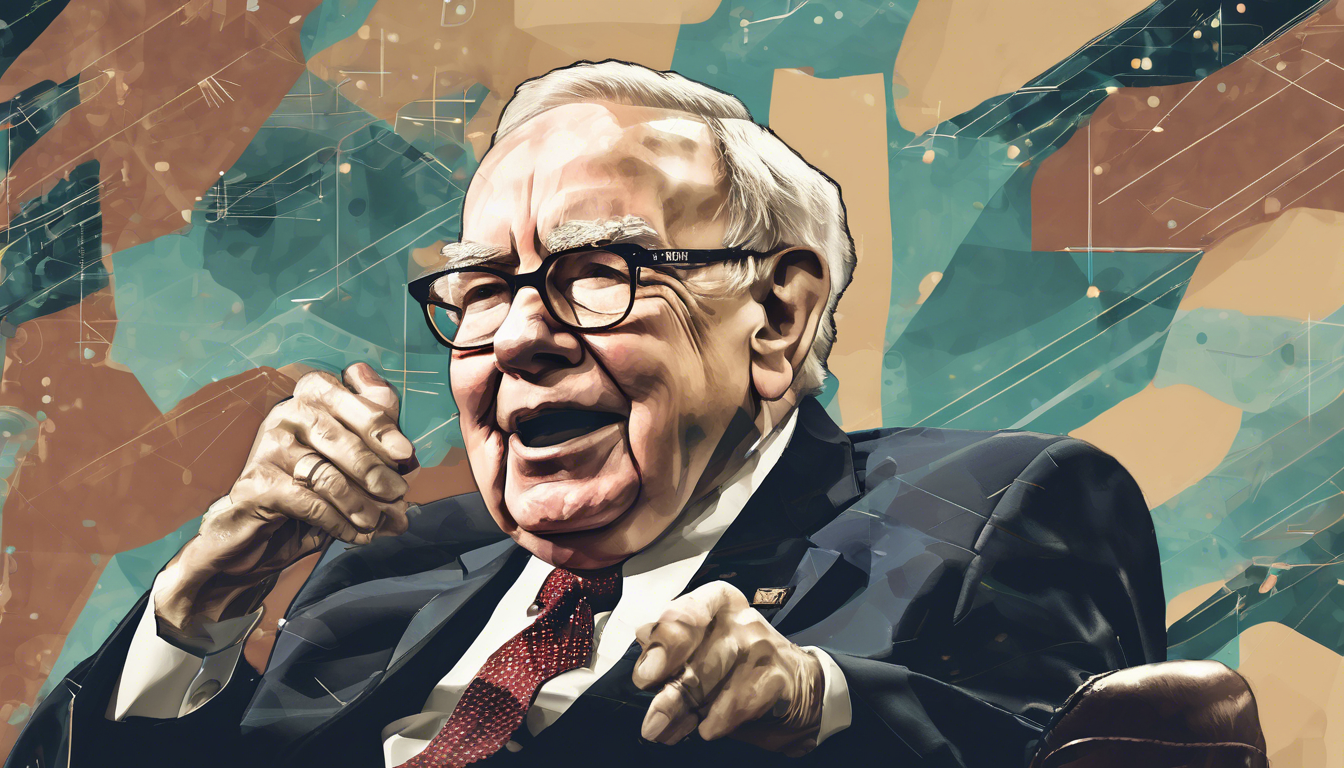 warren buffett annonce au wall street journal sa décision de céder sa place de pdg en raison de son âge avancé. découvrez les raisons de ce changement majeur et ce que cela signifie pour l'avenir de berkshire hathaway.