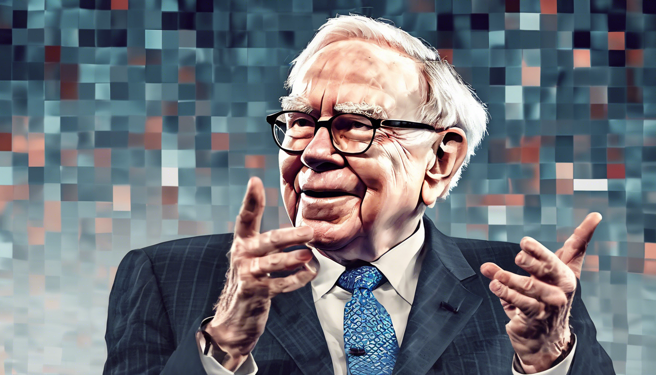 découvrez l'analyse de warren buffett sur les tarifs douaniers et le protectionnisme, soulignant que le commerce ne doit pas devenir une arme. une réflexion essentielle sur l'importance d'un commerce libre et équitable dans une économie mondialisée.