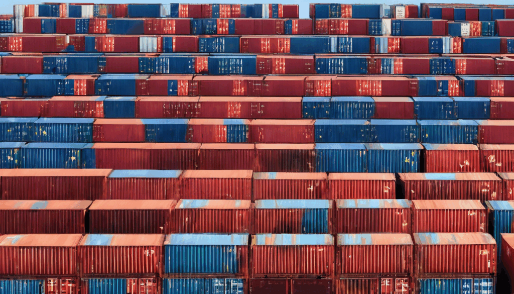 découvrez l'analyse de warren buffett sur les dangers des tarifs douaniers et du protectionnisme. il soutient que le commerce devrait favoriser la coopération mondiale, et non être utilisé comme une arme économique. une réflexion essentielle pour comprendre les enjeux actuels du commerce international.